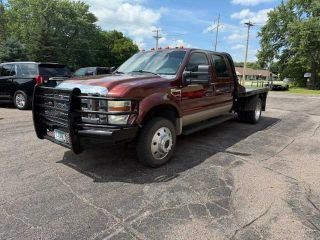 2008 FORD F450 KING RANCH