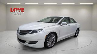 Image of 2013 LINCOLN MKZ