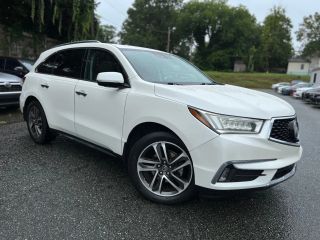 Image of 2017 ACURA MDX 