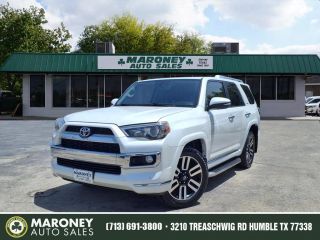 Image of 2014 TOYOTA 4RUNNER