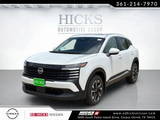 2025 NISSAN KICKS SV AWD
