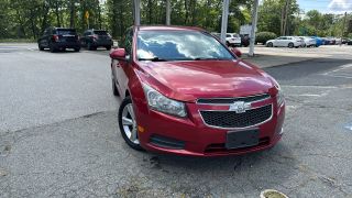 2014 CHEVROLET CRUZE 2014 CHEVROLET CRUZE - Image