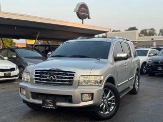 Image of 2008 INFINITI QX
