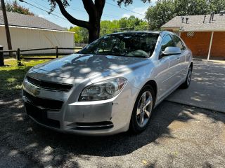 Image of 2011 CHEVROLET MALIBU