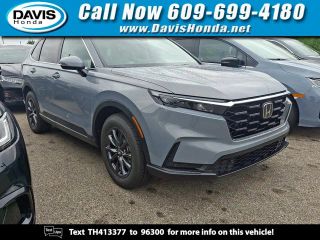 2026 HONDA CR-V EX-L SPORT UTILITY 4D