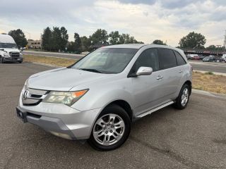 Image of 2007 ACURA MDX