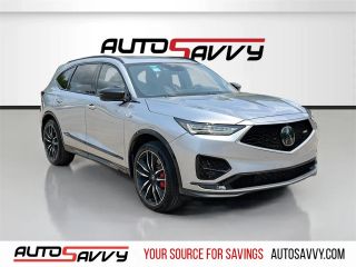 2024 ACURA MDX TYPE S ADVANCED