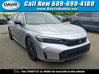 2026 HONDA CIVIC SPORT SEDAN 4D