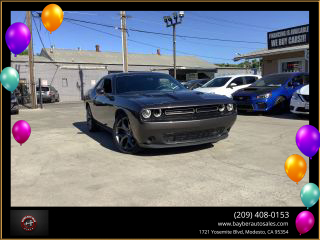 Image of 2017 DODGE CHALLENGER