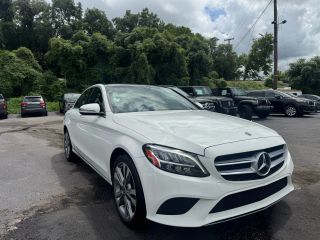 Image of 2019 MERCEDES-BENZ C-CLASS