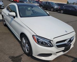 Image of 2017 MERCEDES-BENZ C-CLASS