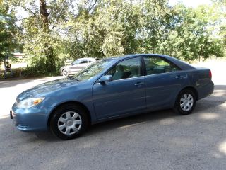 Image of 2003 TOYOTA CAMRY