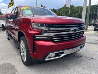 Image of 2021 CHEVROLET SILVERADO 1500 CREW CAB