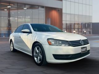 Image of 2012 VOLKSWAGEN PASSAT