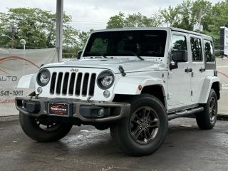 Image of 2017 JEEP WRANGLER UNLIMITED