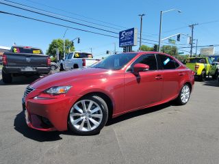 Image of 2015 LEXUS IS
