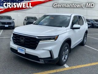 2025 HONDA PILOT EX-L SPORT UTILITY 4D