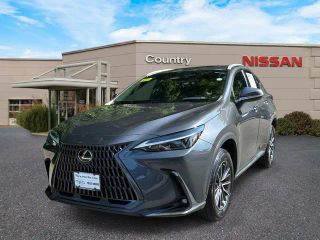 2022 LEXUS NX 350H