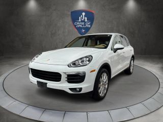 Image of 2015 PORSCHE CAYENNE