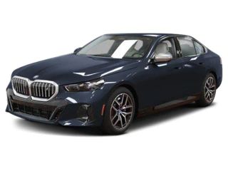 2026 BMW I5 XDRIVE40 SEDAN 4D