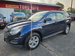 2017 CHEVROLET EQUINOX LS