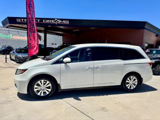 Image of 2016 HONDA ODYSSEY