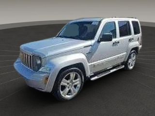 2012 JEEP LIBERTY LIMITED JET EDITION