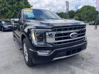 Image of 2021 FORD F150 SUPERCREW CAB