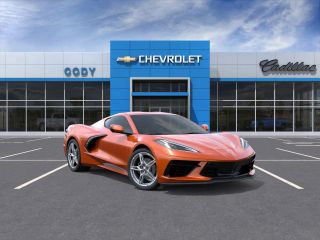 2025 CHEVROLET CORVETTE 1LT