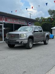 Image of 2009 GMC SIERRA 1500 CREW CAB