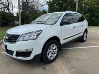 2016 CHEVROLET TRAVERSE LS