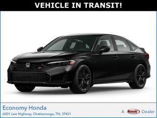 2026 HONDA CIVIC SI SEDAN 4D