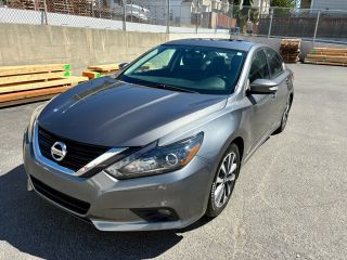 Image of 2017 NISSAN ALTIMA