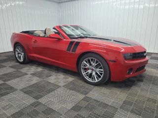 Image of 2012 CHEVROLET CAMARO