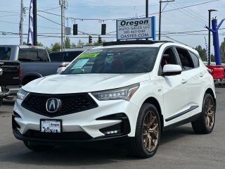 2019 ACURA RDX W/A-SPEC PKG