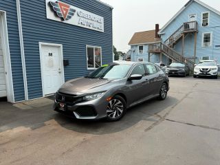 Image of 2018 HONDA CIVIC