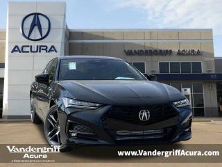 2025 ACURA TLX SH-AWD W/A-SPEC PKG SEDAN 4D