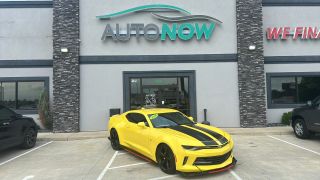 Image of 2018 CHEVROLET CAMARO