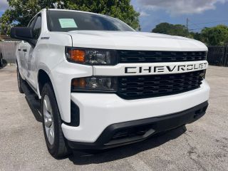 Image of 2022 CHEVROLET SILVERADO 1500 LIMITED CREW CAB