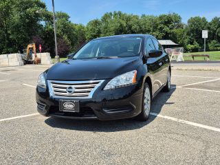 Image of 2015 NISSAN SENTRA