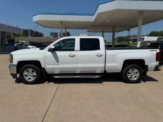 Image of 2017 CHEVROLET SILVERADO 1500 CREW CAB