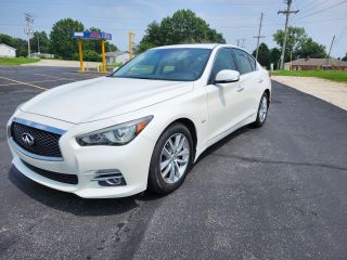 2016 INFINITI Q50 - Image