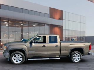 Image of 2015 GMC SIERRA 1500 DOUBLE CAB