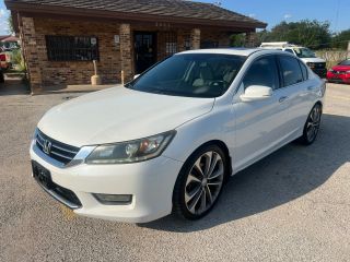 Image of 2014 HONDA ACCORD