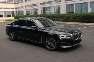 Image of 2020 BMW 7 SERIES