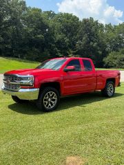 Image of 2018 CHEVROLET SILVERADO 1500 DOUBLE CAB