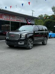 Image of 2018 GMC YUKON