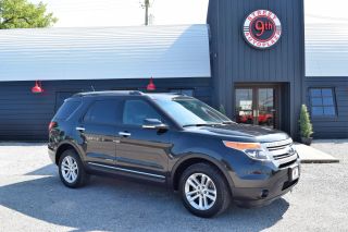 Image of 2015 FORD EXPLORER