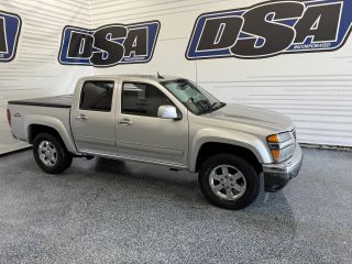 2011 GMC CANYON SLE