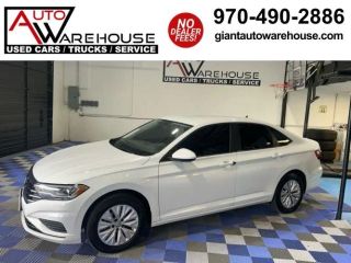 2019 VOLKSWAGEN JETTA 1.4T S